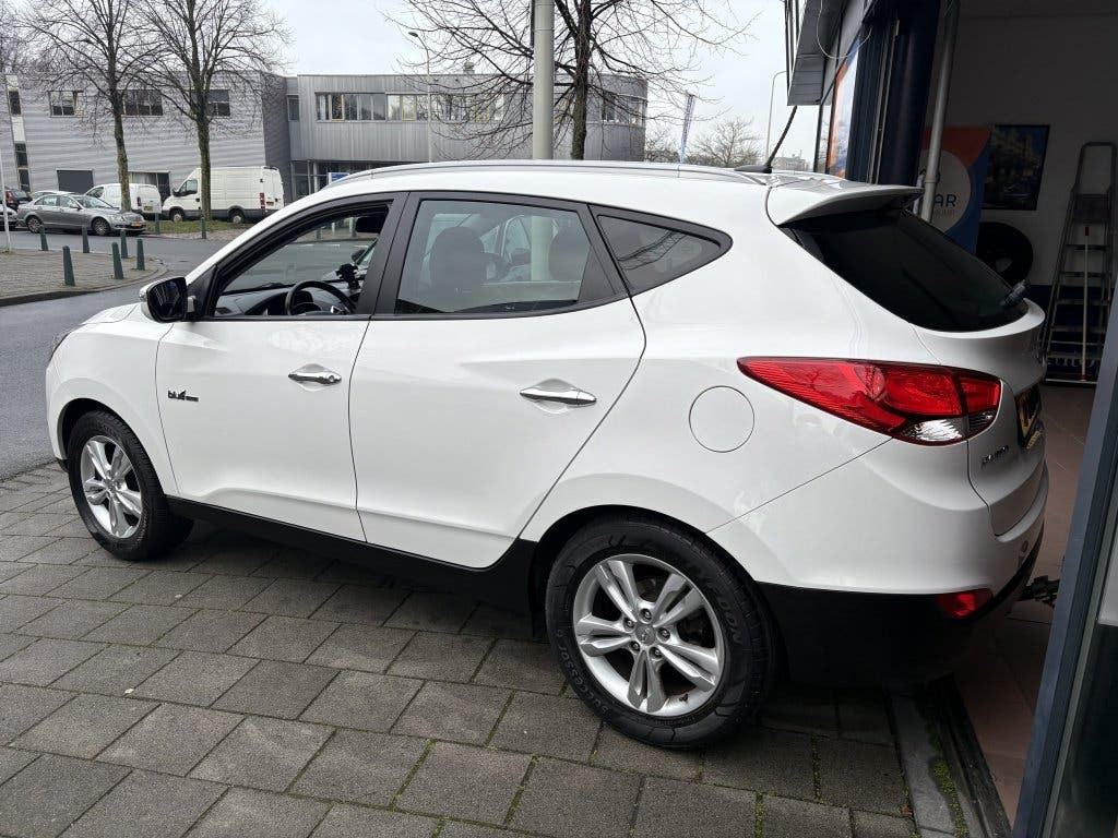 Hyundai ix35 1.6i GDI i-Magine foto 2