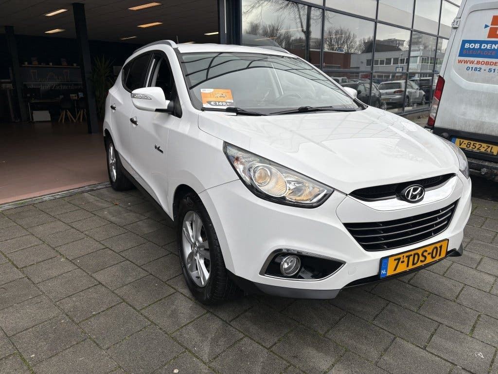 Hyundai ix35 1.6i GDI i-Magine foto 3