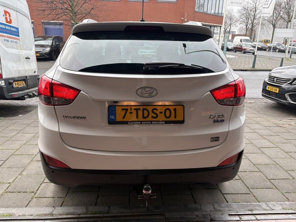 Hyundai ix35 1.6i GDI i-Magine foto 4