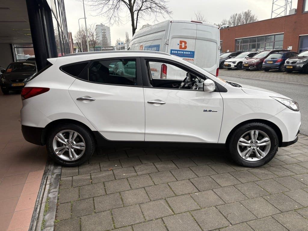Hyundai ix35 1.6i GDI i-Magine foto 5