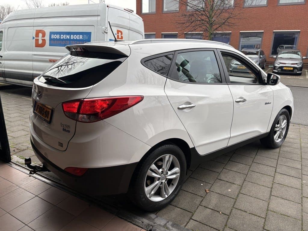 Hyundai ix35 1.6i GDI i-Magine foto 6