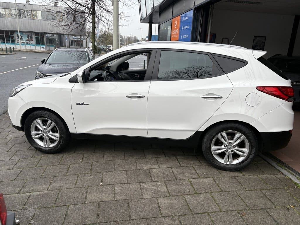 Hyundai ix35 1.6i GDI i-Magine foto 7