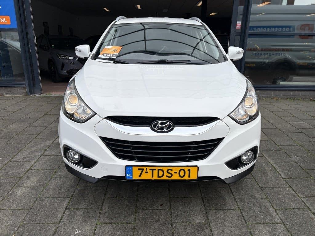 Hyundai ix35 1.6i GDI i-Magine foto 8
