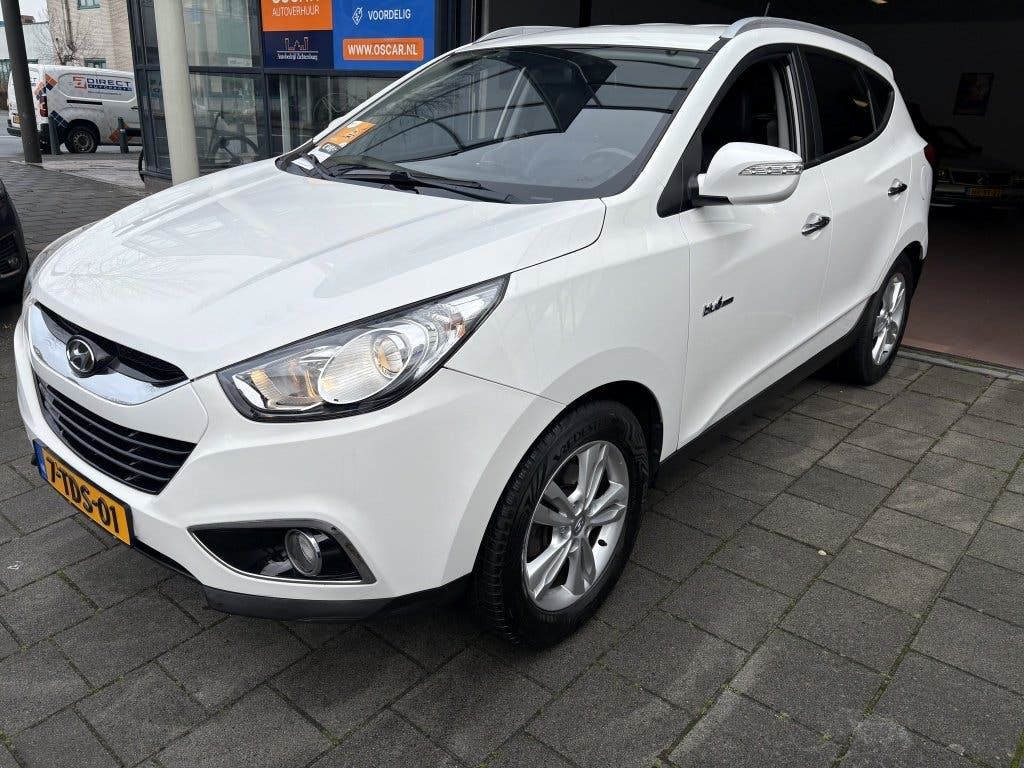 Hyundai ix35 1.6i GDI i-Magine foto 9