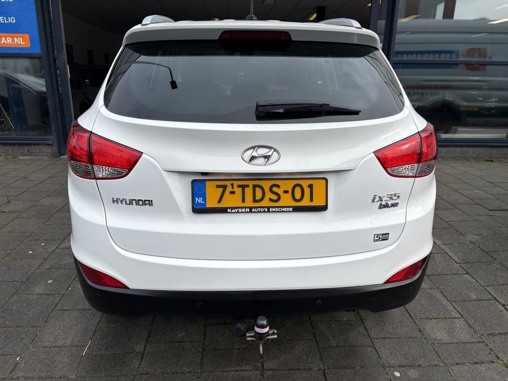 Hyundai ix35 1.6i GDI i-Magine foto 13