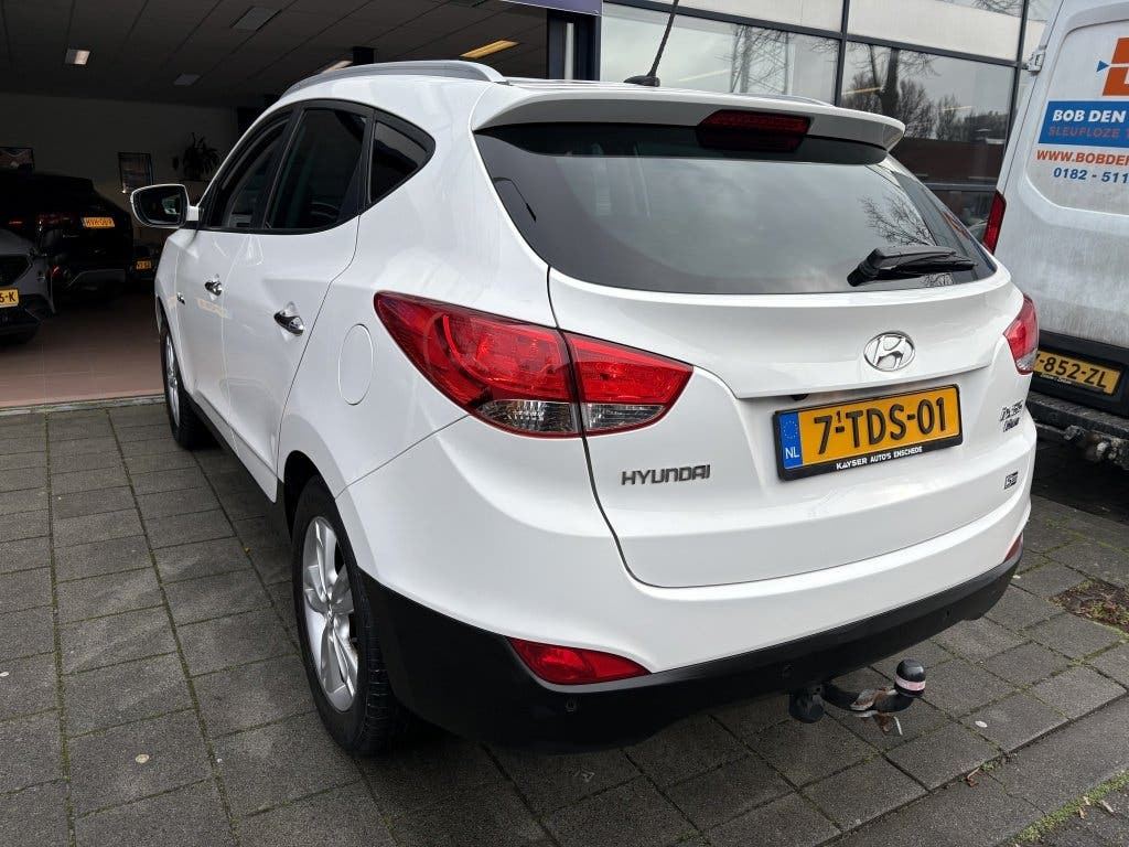 Hyundai ix35 1.6i GDI i-Magine foto 14