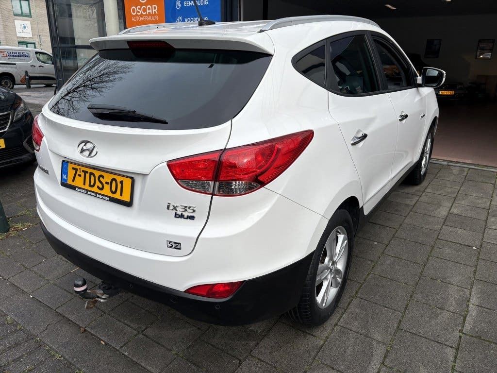 Hyundai ix35 1.6i GDI i-Magine foto 15