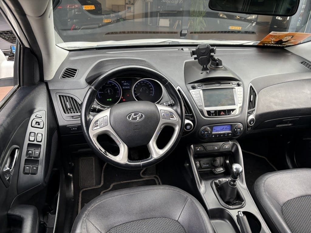 Hyundai ix35 1.6i GDI i-Magine foto 16