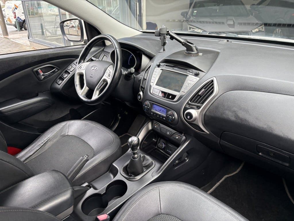 Hyundai ix35 1.6i GDI i-Magine foto 17