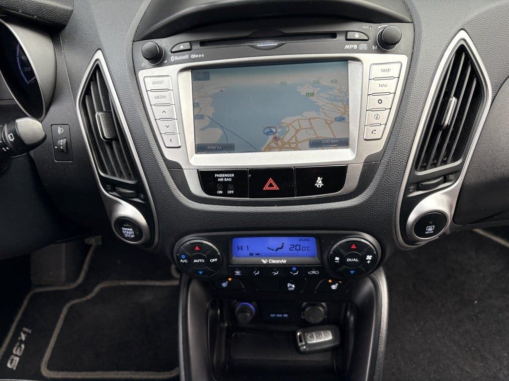 Hyundai ix35 1.6i GDI i-Magine foto 19