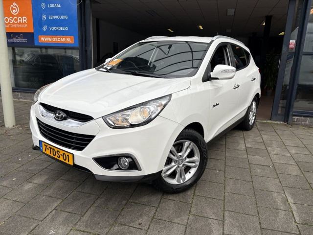 Hyundai ix35 1.6i GDI i-Magine (2014)