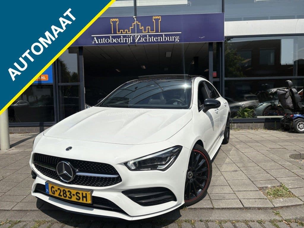 Mercedes-Benz CLA 180 Premium Plus foto 1