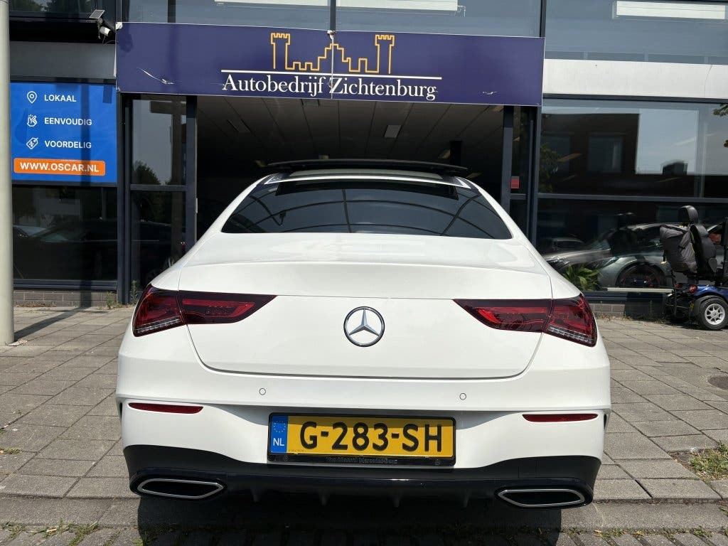 Mercedes-Benz CLA 180 Premium Plus foto 13