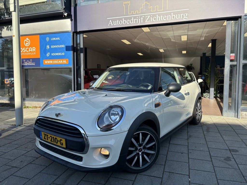 MINI One 1.2 Chili 3-deurs foto 1