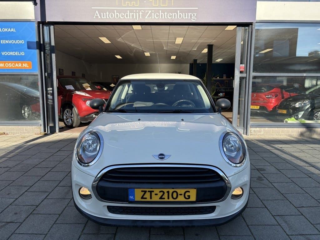 MINI One 1.2 Chili 3-deurs foto 2