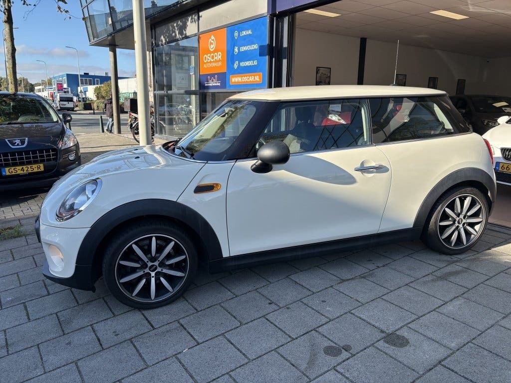 MINI One 1.2 Chili 3-deurs foto 3