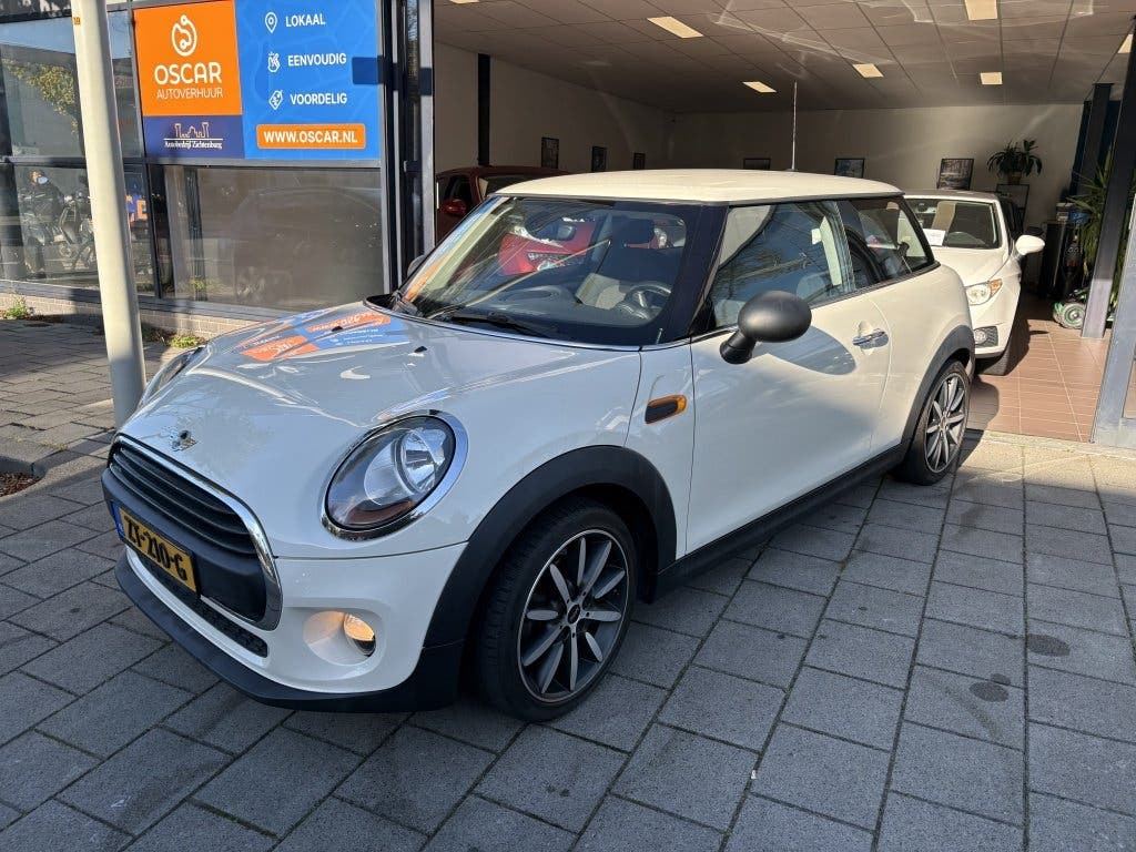 MINI One 1.2 Chili 3-deurs foto 4