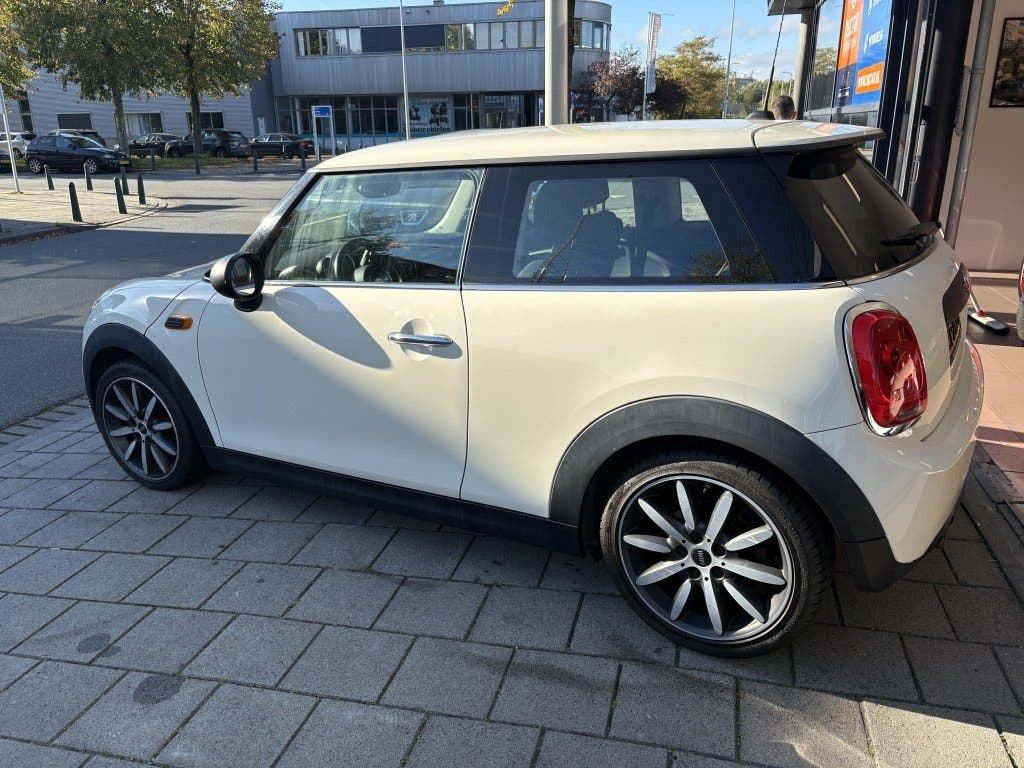 MINI One 1.2 Chili 3-deurs foto 5