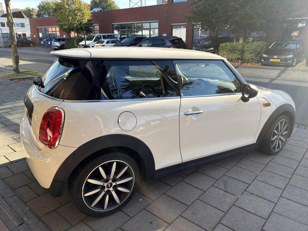 MINI One 1.2 Chili 3-deurs foto 6
