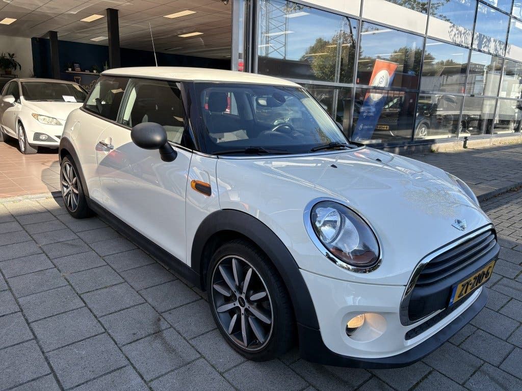 MINI One 1.2 Chili 3-deurs foto 7
