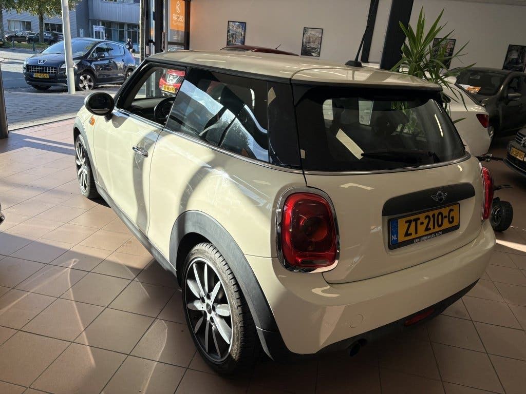 MINI One 1.2 Chili 3-deurs foto 12