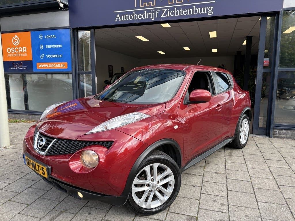 Nissan Juke 1.6 Acenta foto 1
