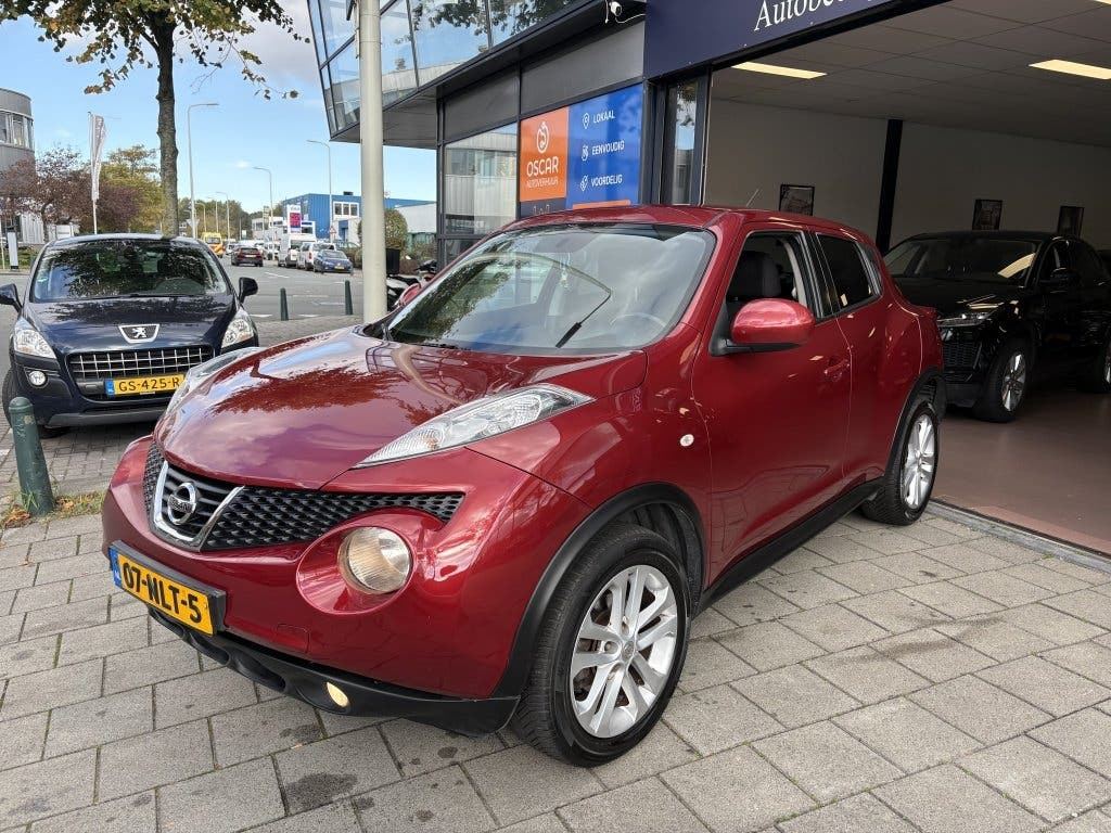 Nissan Juke 1.6 Acenta foto 2