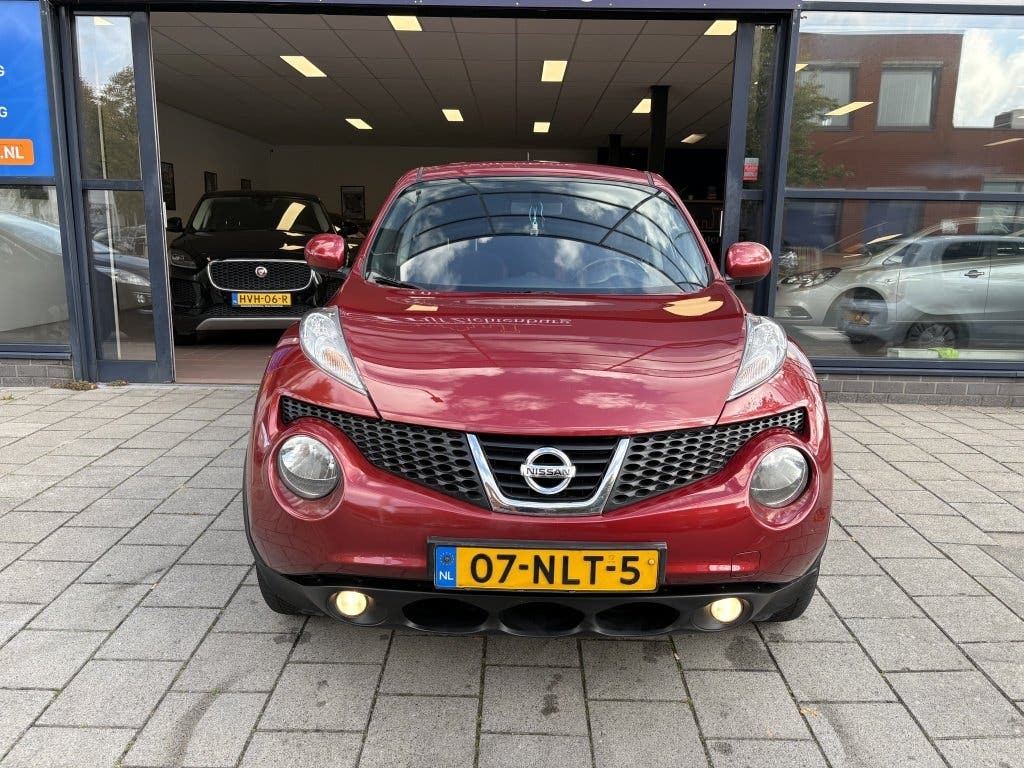 Nissan Juke 1.6 Acenta foto 3
