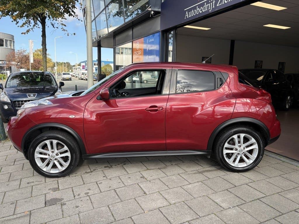 Nissan Juke 1.6 Acenta foto 4