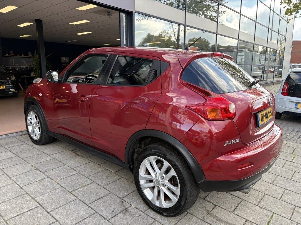 Nissan Juke 1.6 Acenta foto 5
