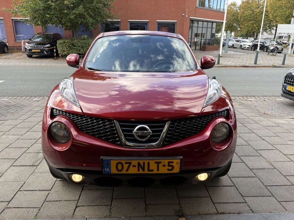 Nissan Juke 1.6 Acenta foto 6