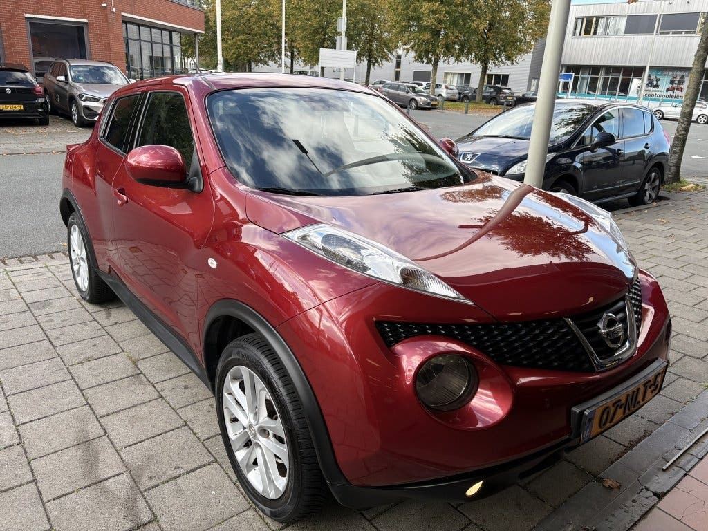 Nissan Juke 1.6 Acenta foto 7
