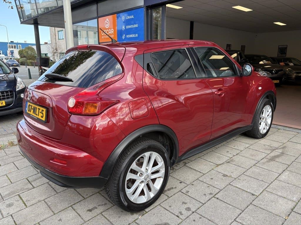 Nissan Juke 1.6 Acenta foto 8