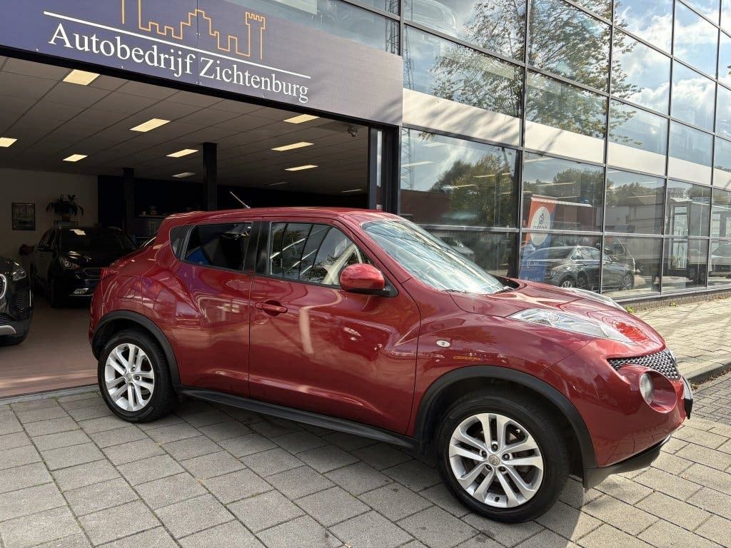 Nissan Juke 1.6 Acenta foto 10