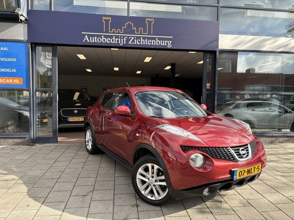 Nissan Juke 1.6 Acenta foto 11