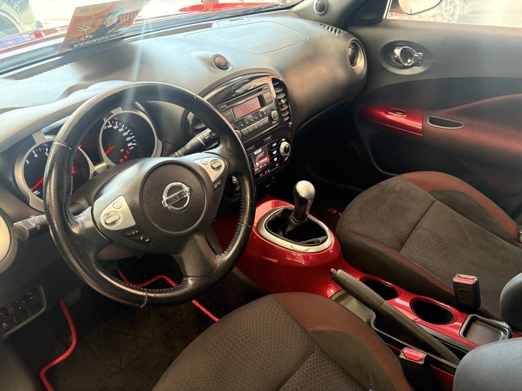 Nissan Juke 1.6 Acenta foto 12