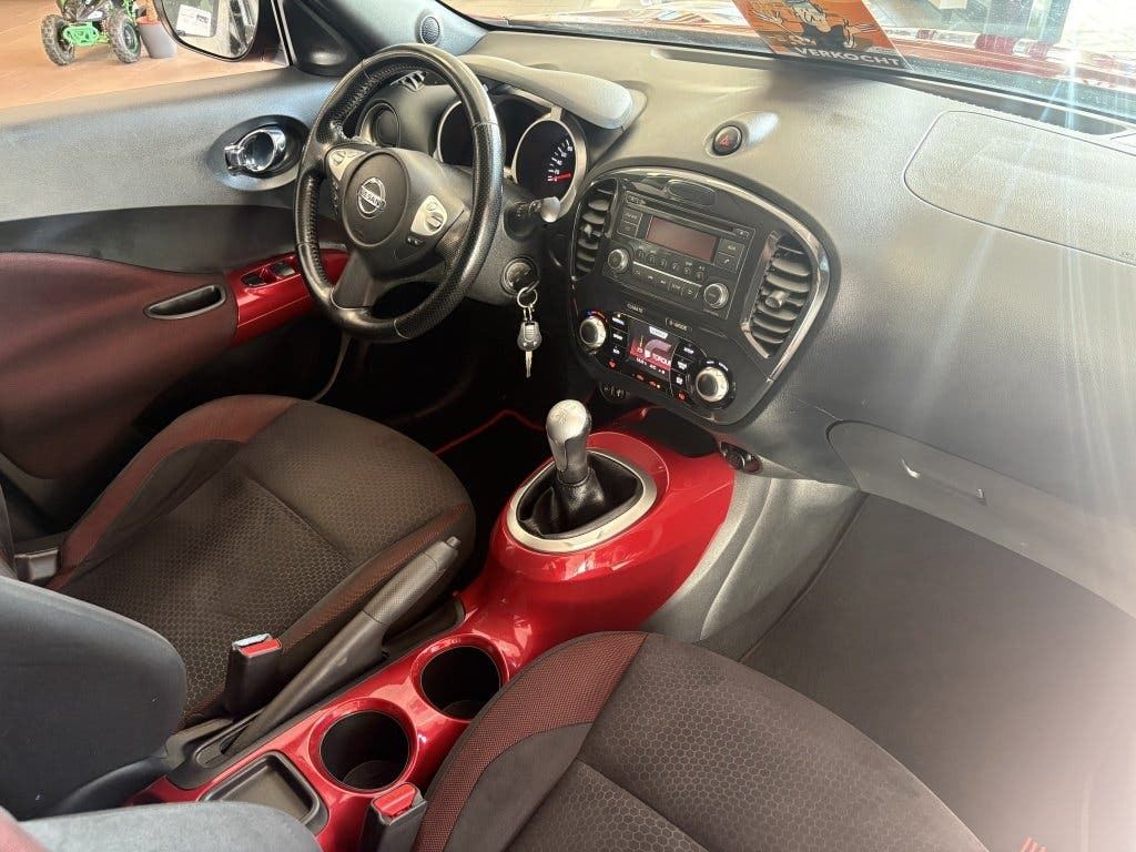 Nissan Juke 1.6 Acenta foto 13