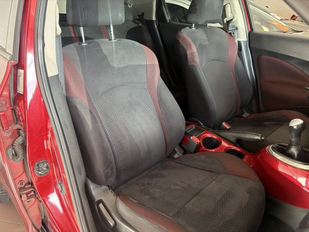 Nissan Juke 1.6 Acenta foto 17