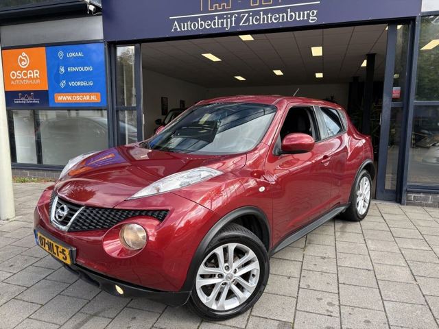 Nissan Juke 1.6 Acenta (2010)