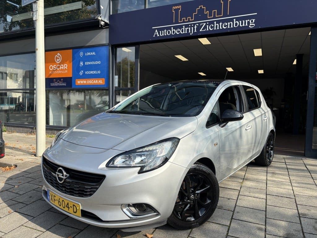 Opel Corsa 1.4 Edition foto 1