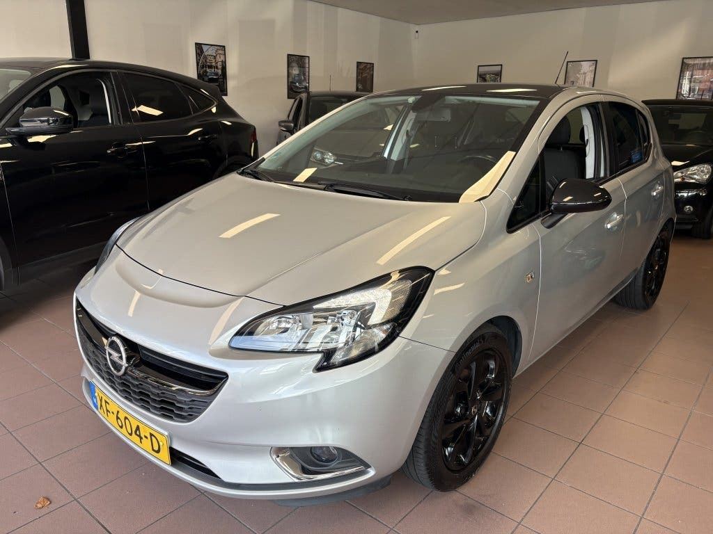 Opel Corsa 1.4 Edition foto 3