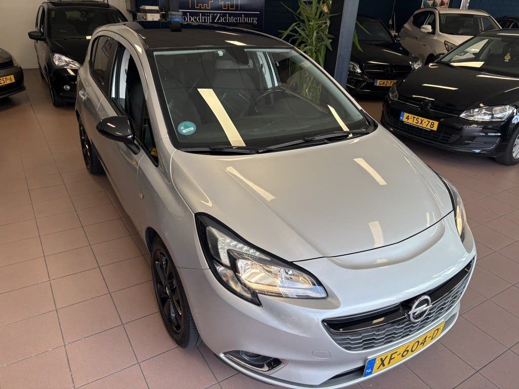 Opel Corsa 1.4 Edition foto 5