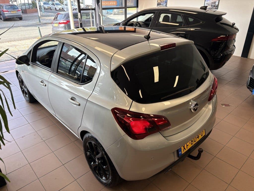 Opel Corsa 1.4 Edition foto 7