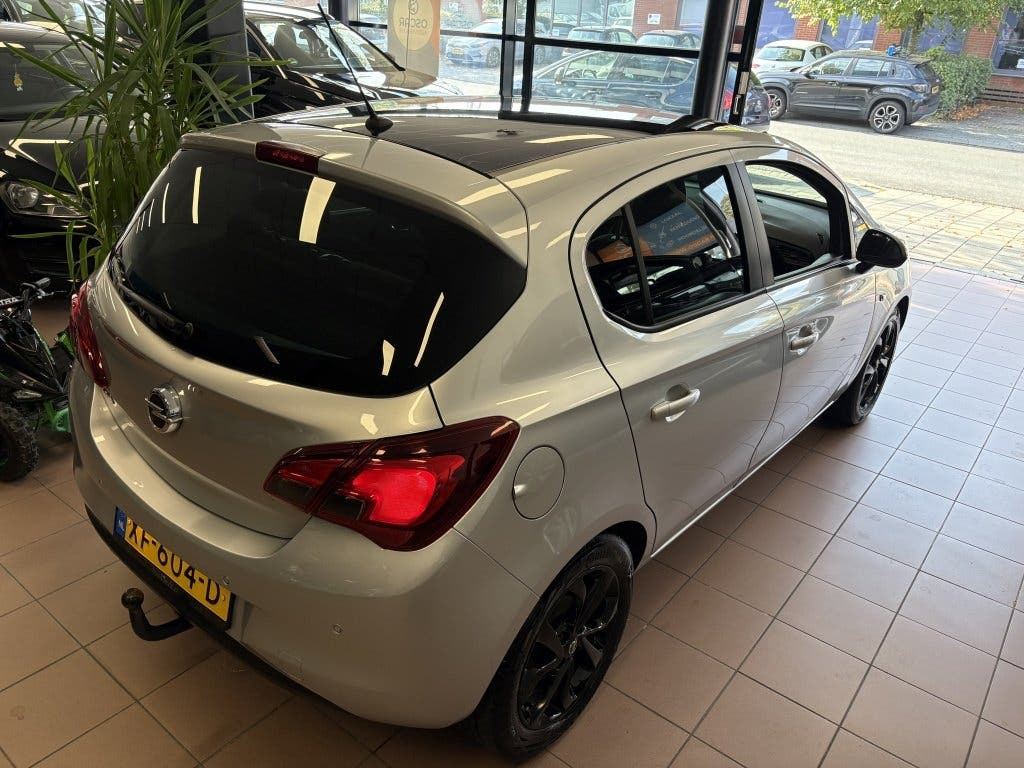Opel Corsa 1.4 Edition foto 8