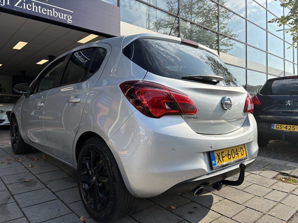 Opel Corsa 1.4 Edition foto 12