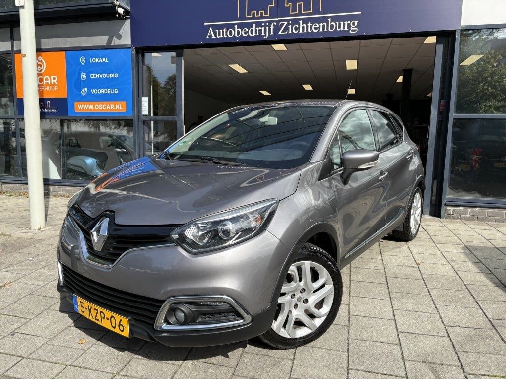 Renault Captur 0.9 TCe Dynamique foto 1