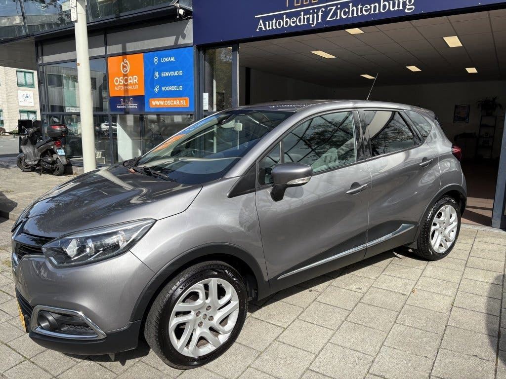 Renault Captur 0.9 TCe Dynamique foto 2
