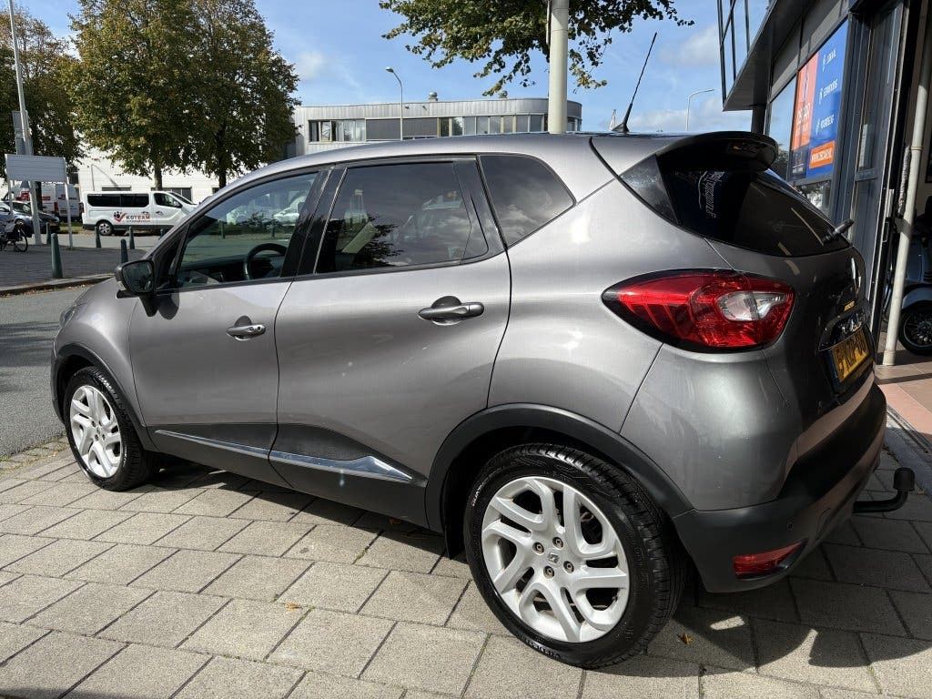 Renault Captur 0.9 TCe Dynamique foto 3