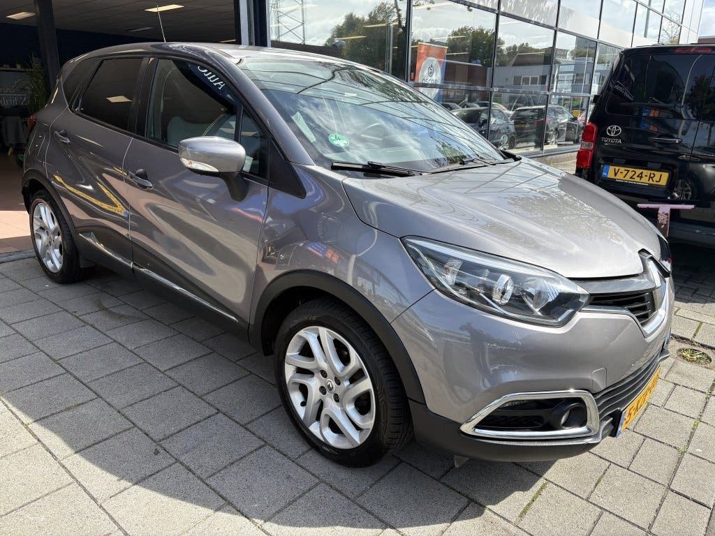 Renault Captur 0.9 TCe Dynamique foto 5