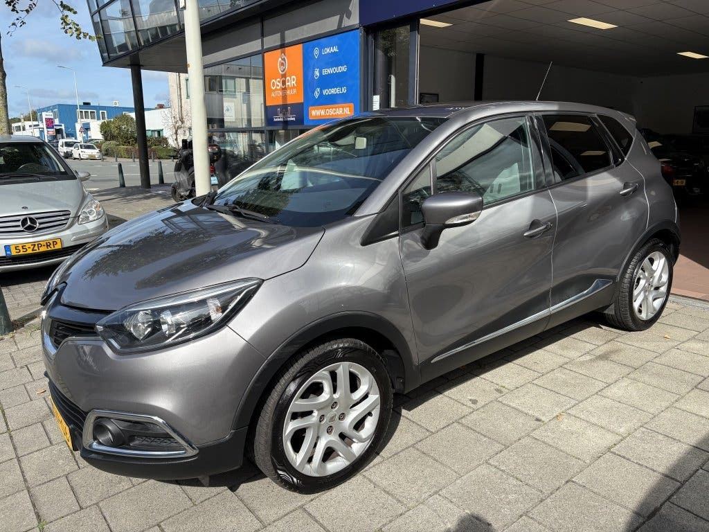 Renault Captur 0.9 TCe Dynamique foto 6